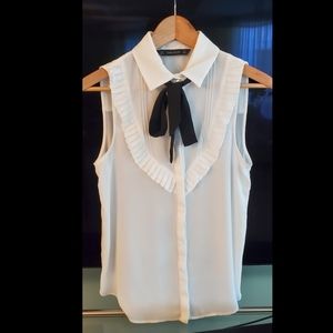Zara top Size M